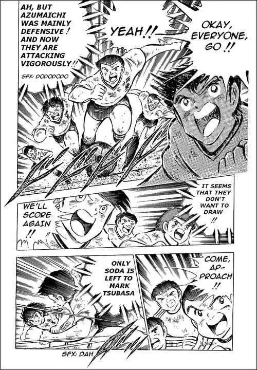 Captain Tsubasa Chapter 61 2